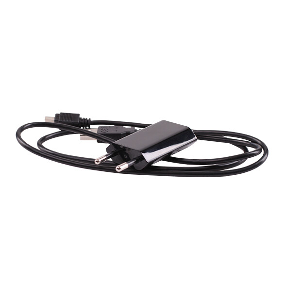 Windschutzscheiben Reparatur Set, Ladekabel - USB Mini inkl. Netzstecker