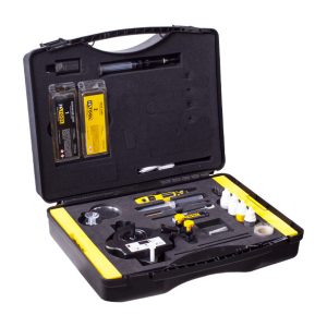 Windschutzscheiben Reparatur Set 3 in 1 - Befüllt