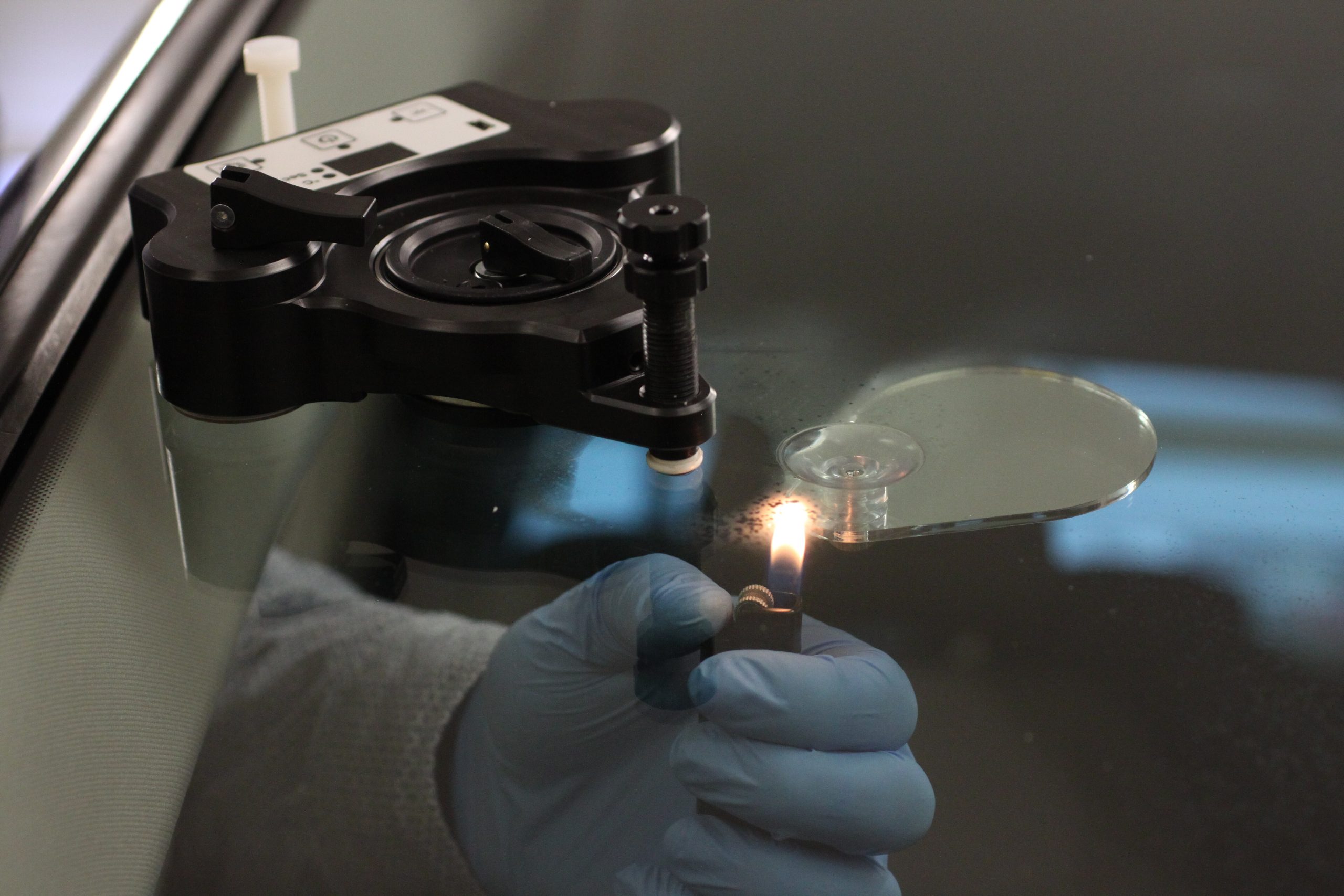 Windschutzscheiben Reparatur Set 3 in 1 - Befüllt – Bild 6
