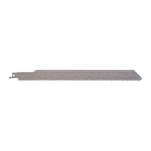Säbelsägeblatt für gefrorene Materialien, Edelstahl — 300 x 4,2 mm (6 TPI)