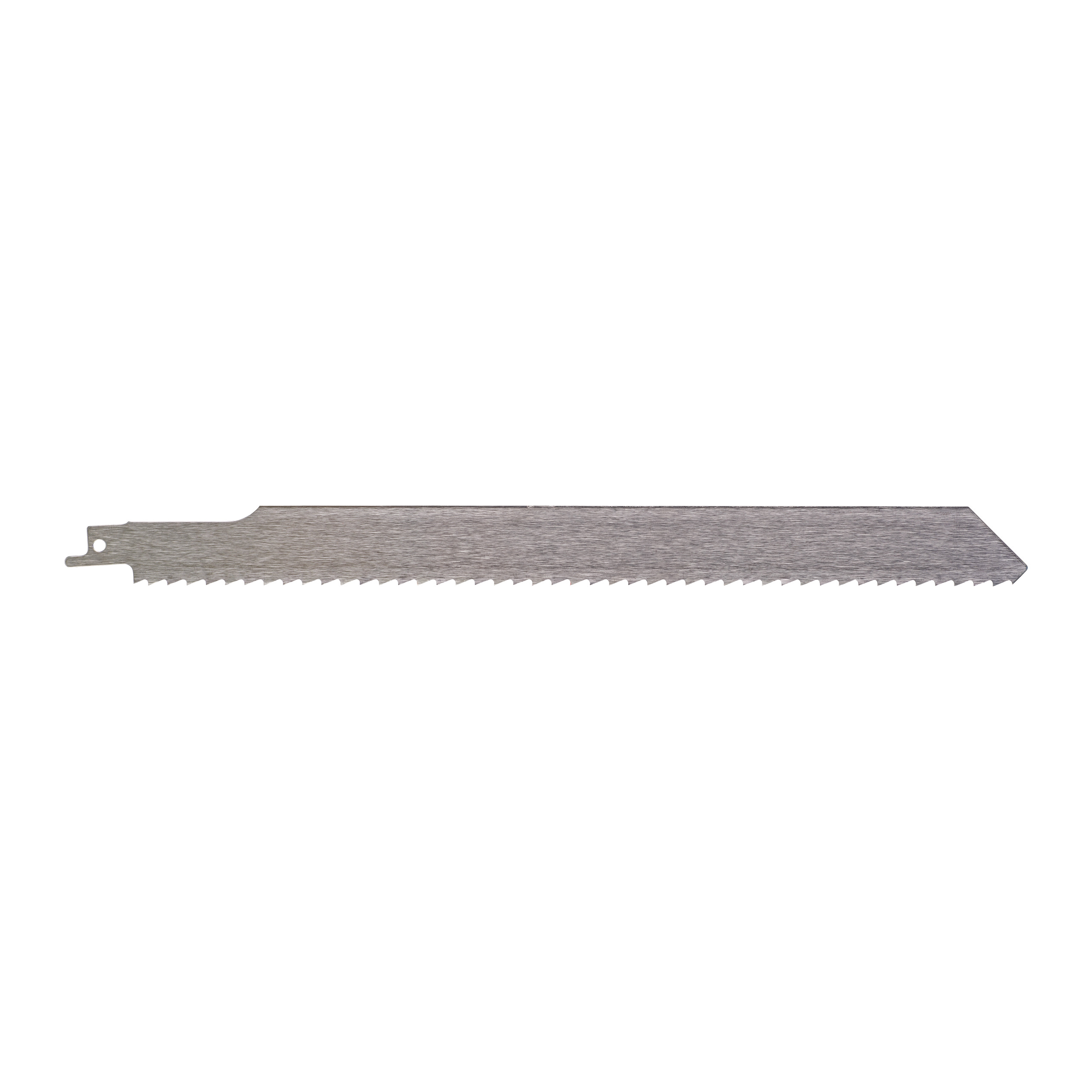 Säbelsägeblatt für gefrorene Materialien, Edelstahl — 300 x 4,2 mm (6 TPI)