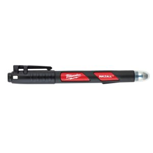 INKZALL feiner Permanentmarker Stylus — schwarz