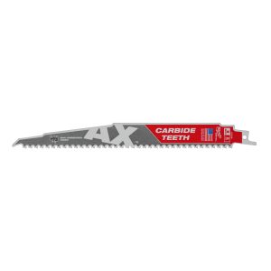 Säbelsägeblatt Demontage THE AX HM-bestückt 5er Pack — 230 x 5 mm (5 TPI)