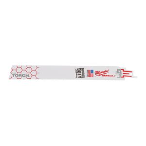 Säbelsägeblatt Metall THE TORCH — 230 x 1,8 mm (14 TPI)