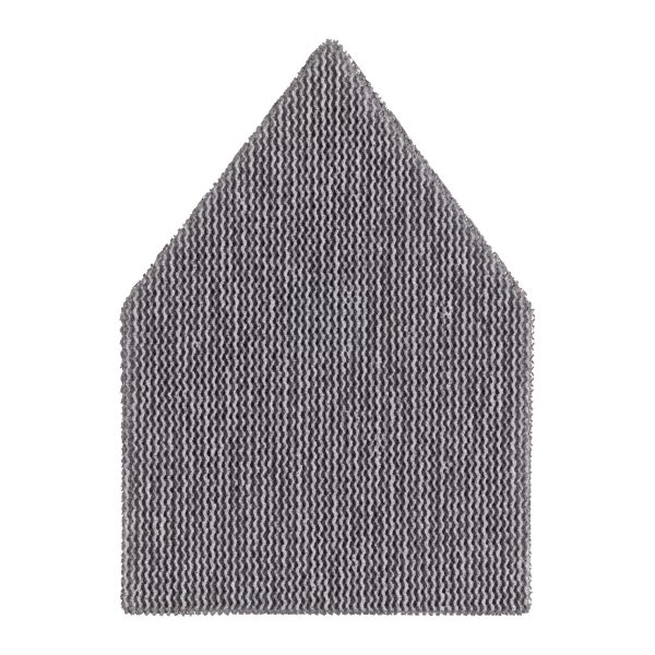 Schleifblätter Netzstruktur für M12FDSS 67 x 92 mm