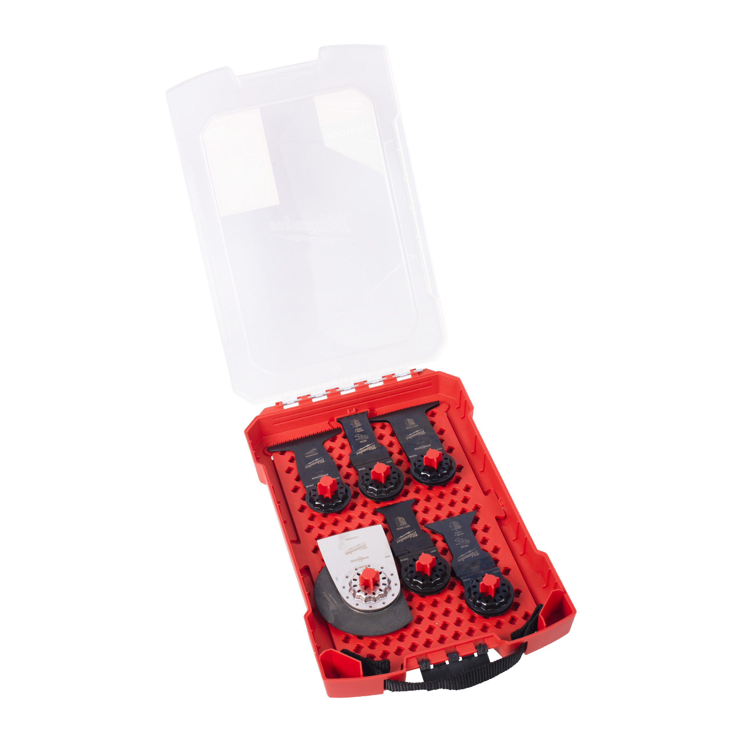 Multitool Starlock Zubehör-Set Universal — 11-teiliges Set