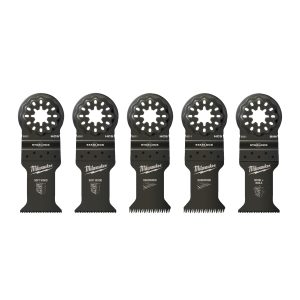 Multitool Zubehörset Holz — 5-teilig