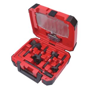 SWITCHBLADE Selbstbohrer Set 5-tlg. 35/38/54/65mm, Verlängerung 140mm