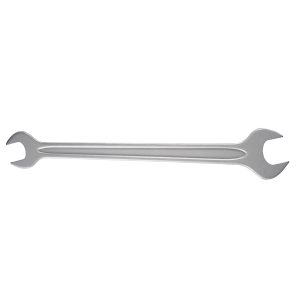 Doppelmaulschlüssel SW 17 / 24 — für Winkelschleifer bis 230 mm u. Polierer