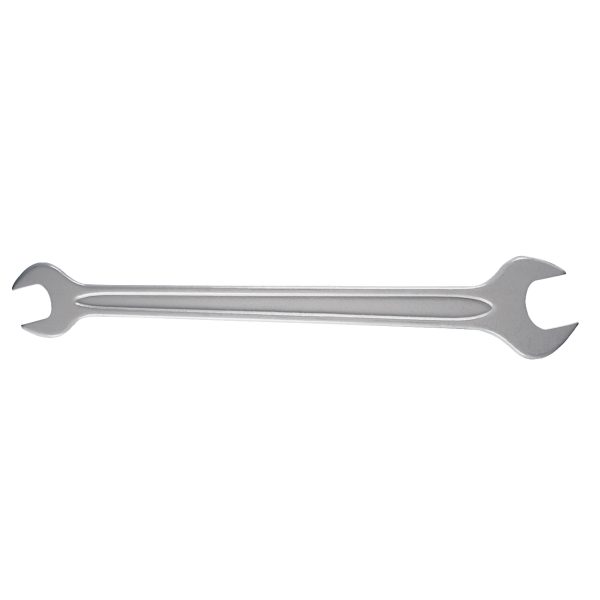 Doppelmaulschlüssel SW 17 / 24 — für Winkelschleifer bis 230 mm u. Polierer