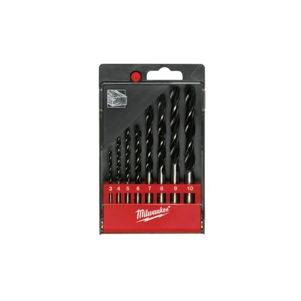 Holzbohrer Din 7487 E / Sets