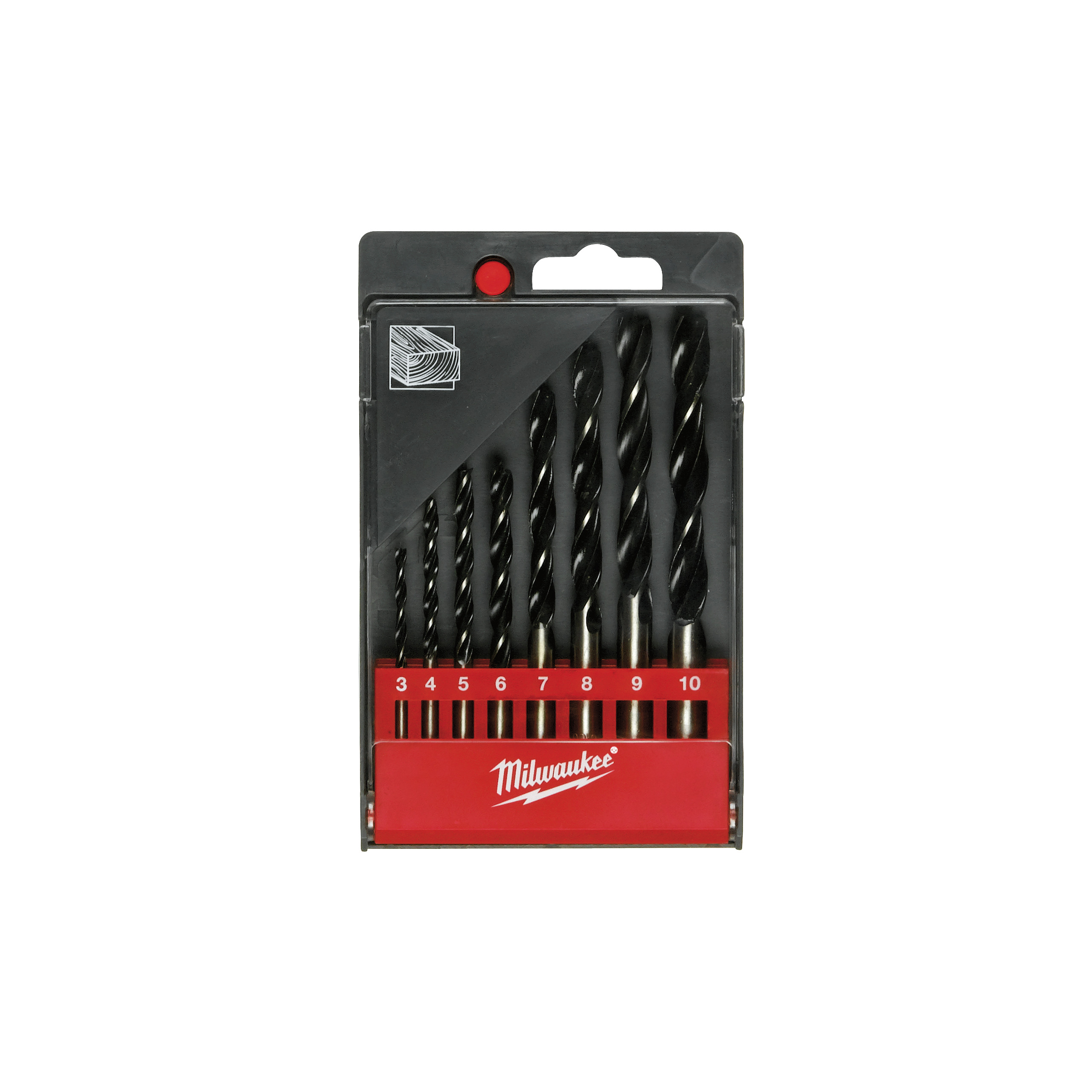 Holzbohrer Din 7487 E / Sets