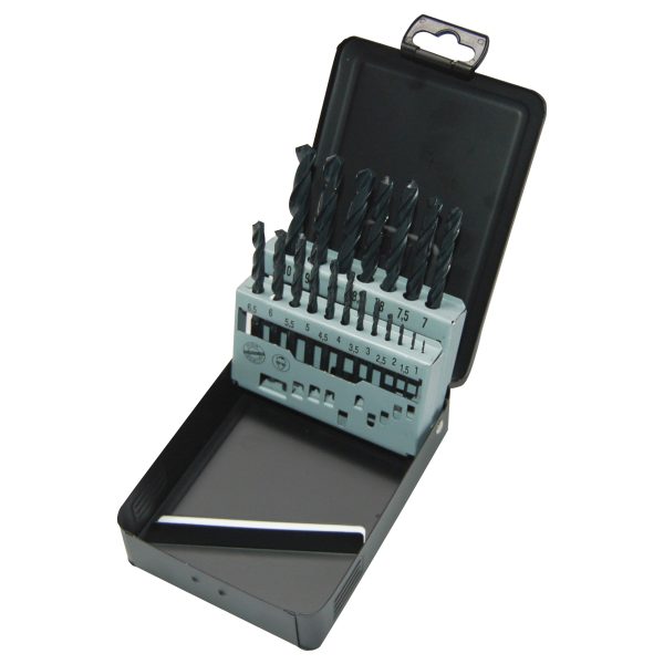 Metallbohrer HSS-R Din 338