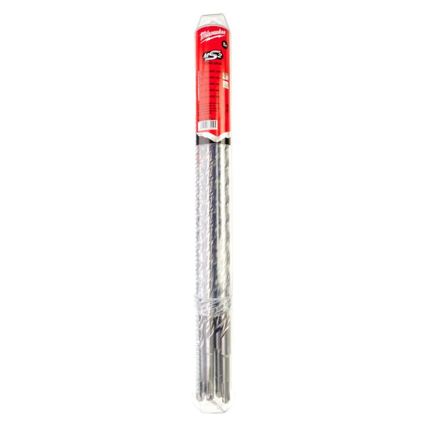 Hammerbohrer M2SDS-Plus Set 5-teilig — 10/12/14/16/20 x 450 mm