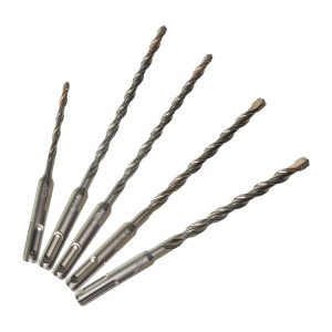 Hammerbohrer M2SDS-Plus Set 5-teilig — 5,5 x 110 mm, 5,5/6/7/8 x 160 mm
