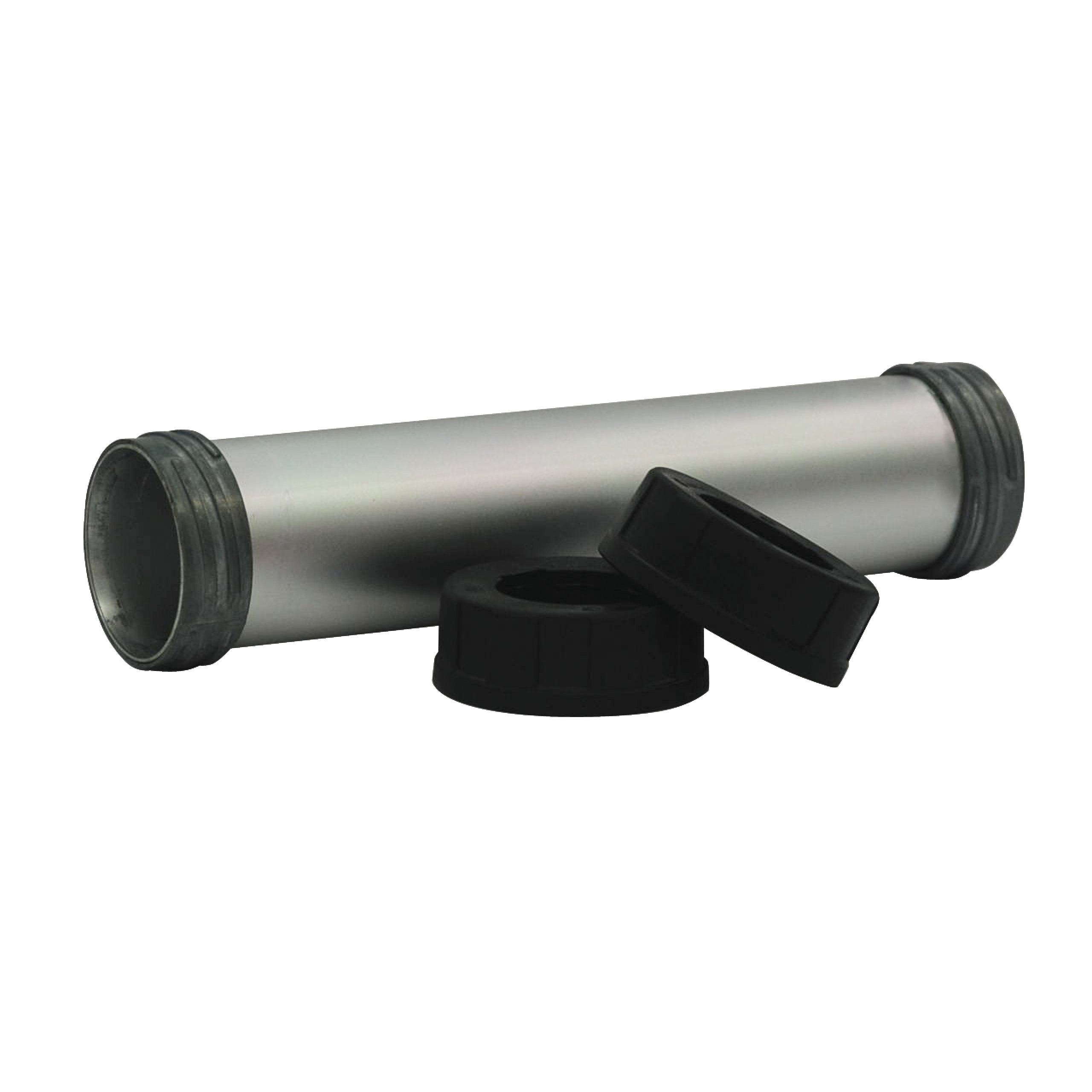 310 ml Aluminium-Folienbeutelaufnahme. Passend für 310 ml Standardkartuschen und 400 ml Folienbeutel. Erfordert Druckstange 49520660
