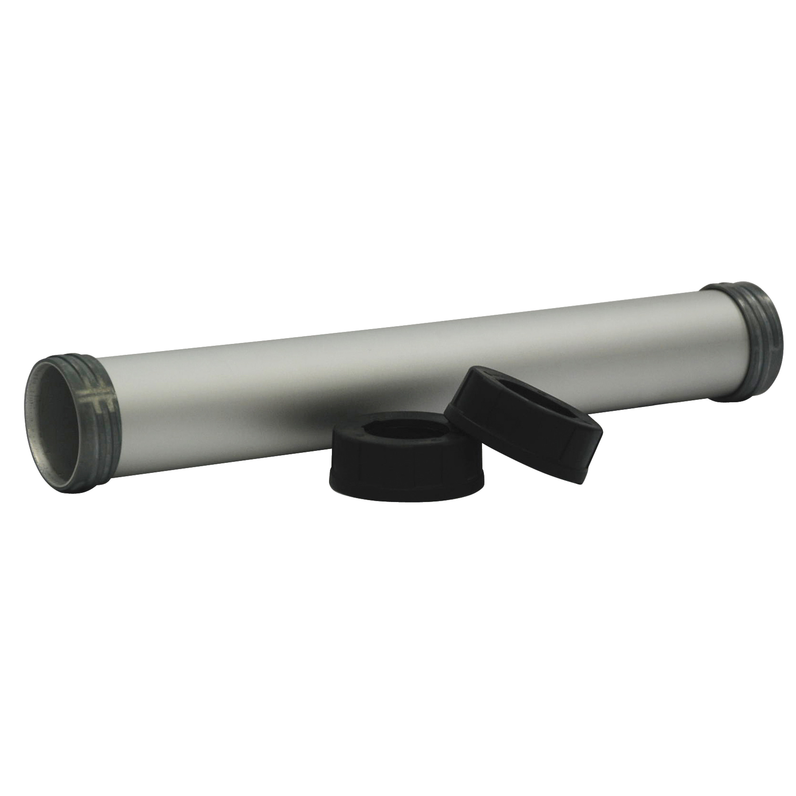 310 ml Aluminium-Folienbeutelaufnahme. Passend für 310 ml Standardkartuschen und 400 ml Folienbeutel. Erfordert Druckstange 49520660
