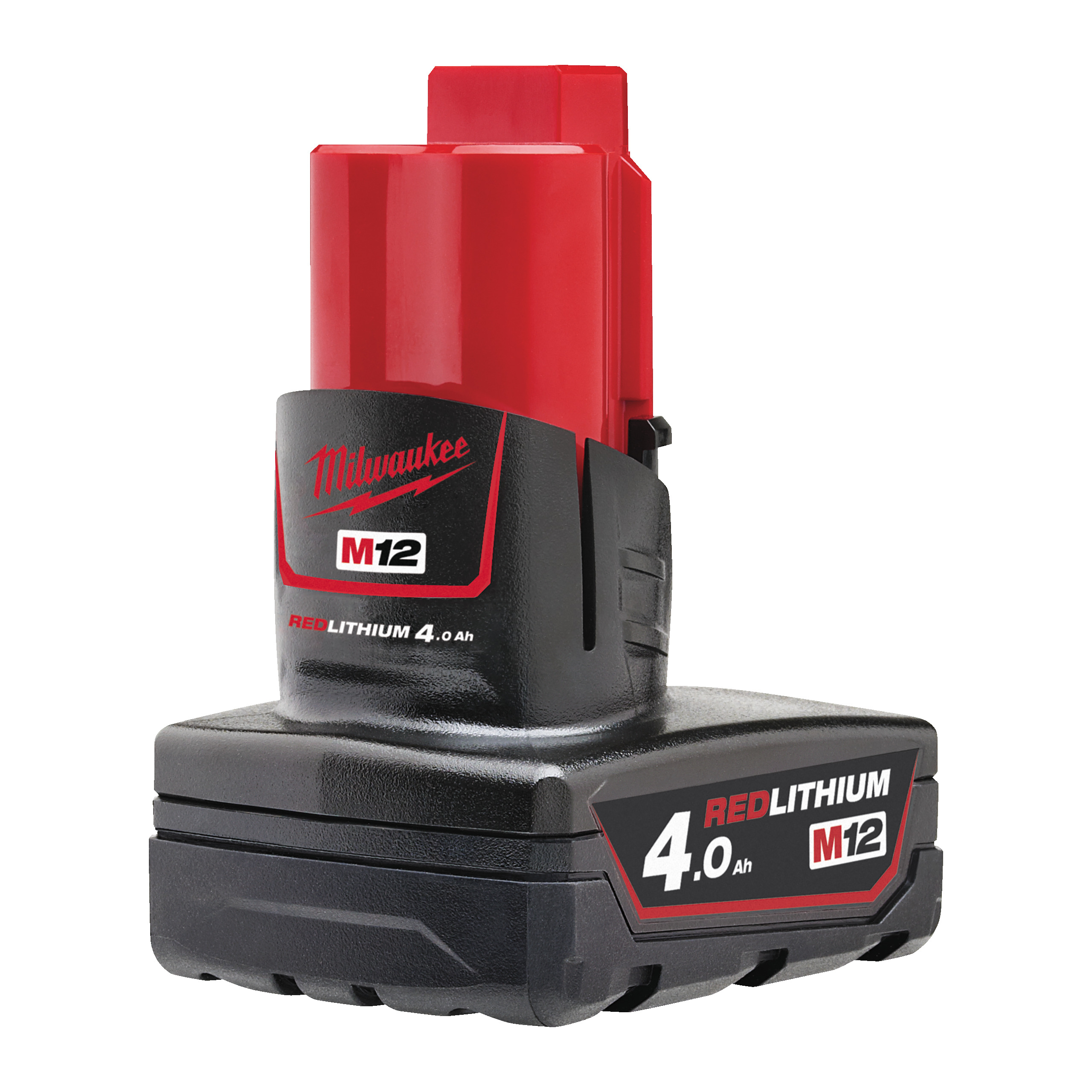 12 V Akku M12 B4 4.0 Ah Red Li-Ion – Bild 2