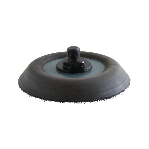 Polierteller Kletthaftung — 76 mm für M12 BPS