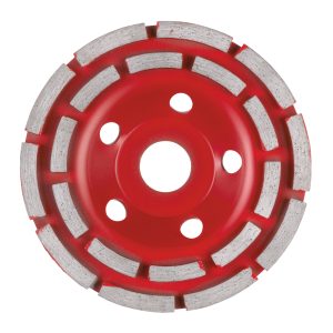 Diamanttopfscheibe Universal DCWU — 125 mm
