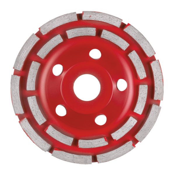 Diamanttopfscheibe Universal DCWU — 125 mm