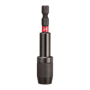 SHOCKWAVE Schnellwechsel-Magnetbithalter 1/4" Hex