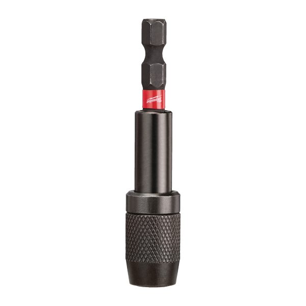 SHOCKWAVE Schnellwechsel-Magnetbithalter 1/4" Hex