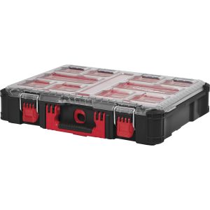 PACKOUT Organiser, inkl. Sortierboxen — 500 x 380 x 120 mm