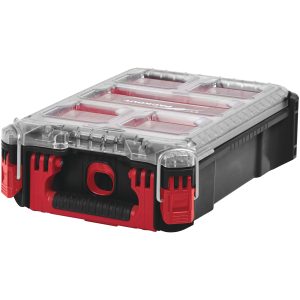 PACKOUT Organiser Compact, inkl. Sortierboxen — 250 x 380 x 120 mm