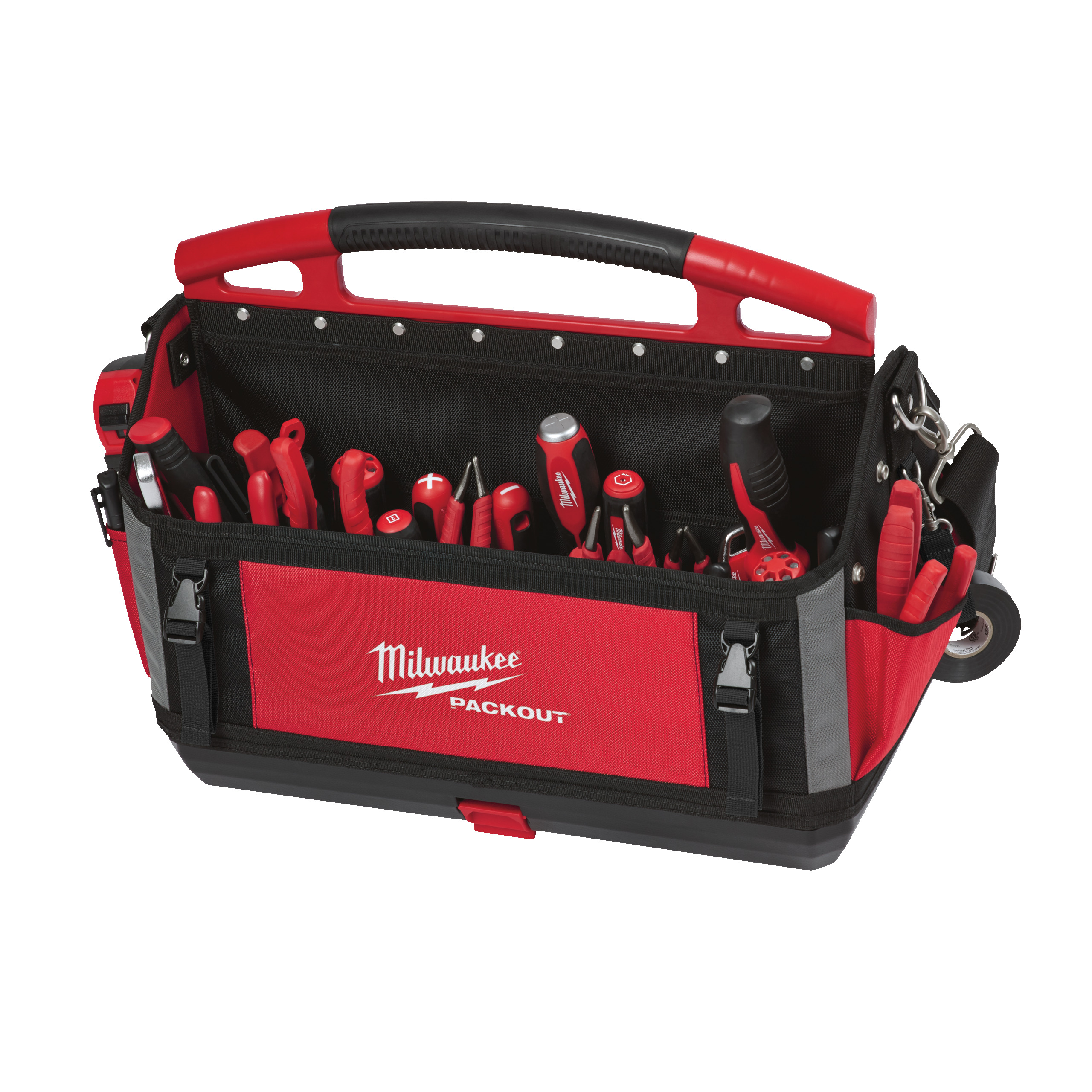 PACKOUT Werkzeugtasche — 500 x 250 x 420 mm – Bild 3