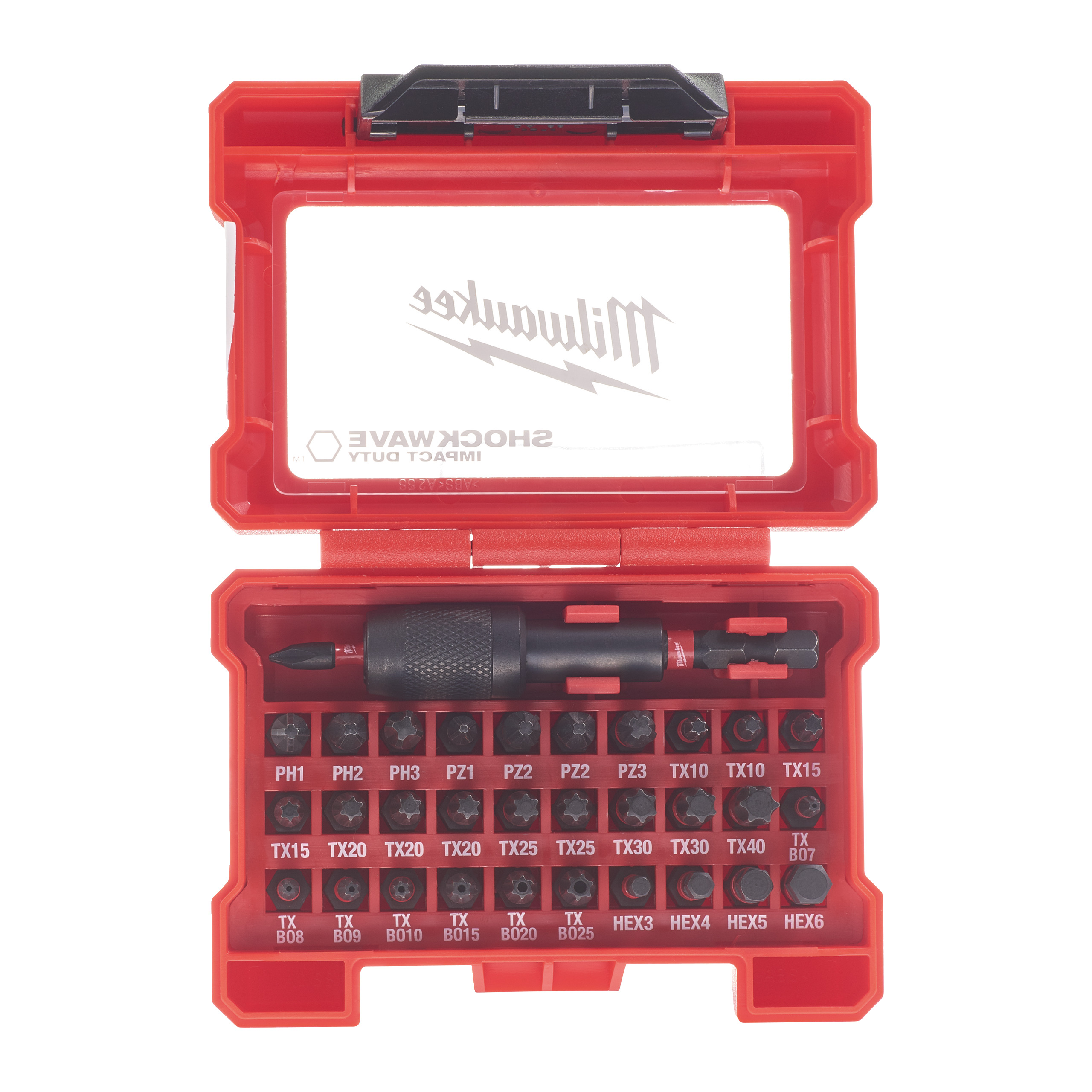 Shockwave™ Schlagfeste Sets – Bild 6
