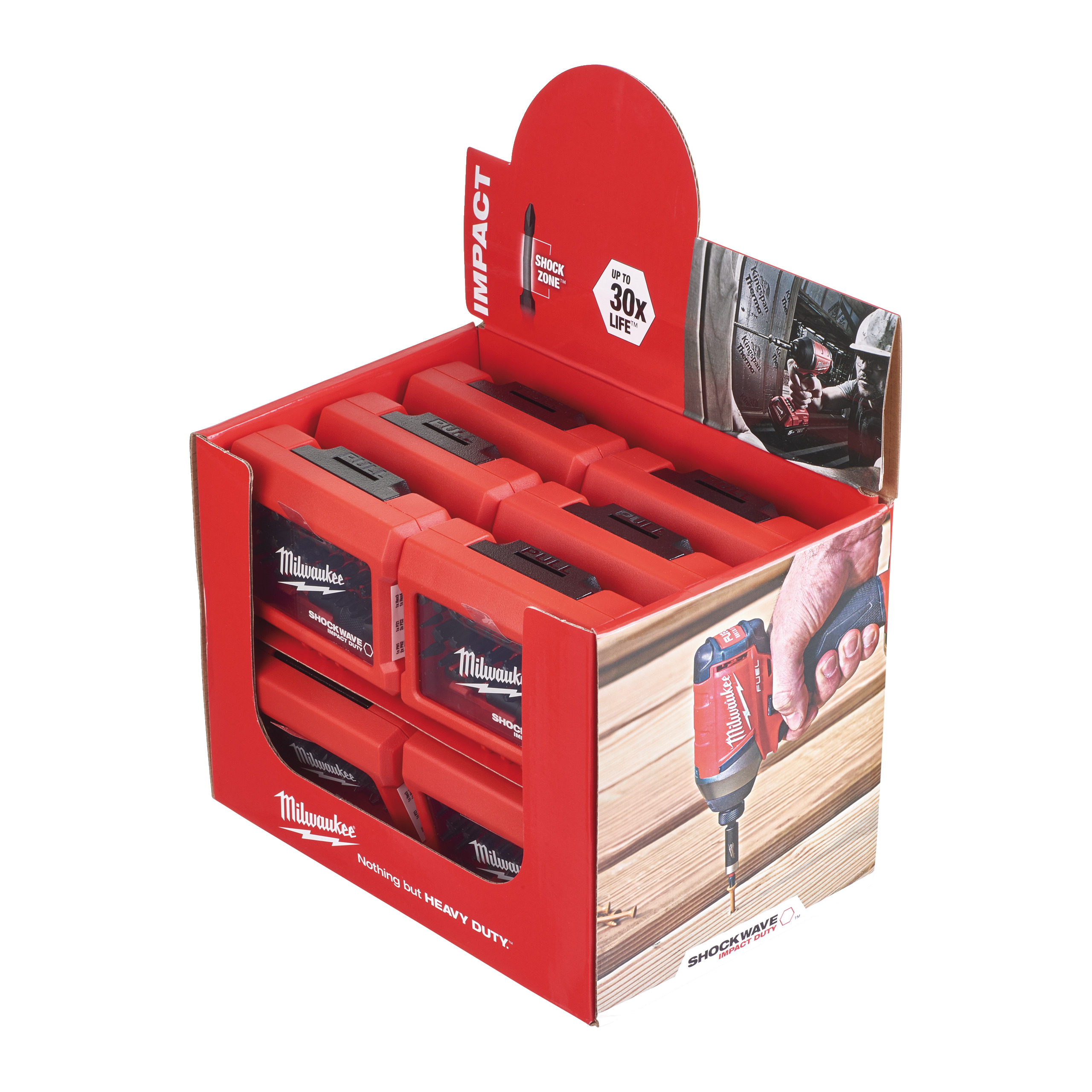 Shockwave™ Schlagfeste Sets – Bild 7