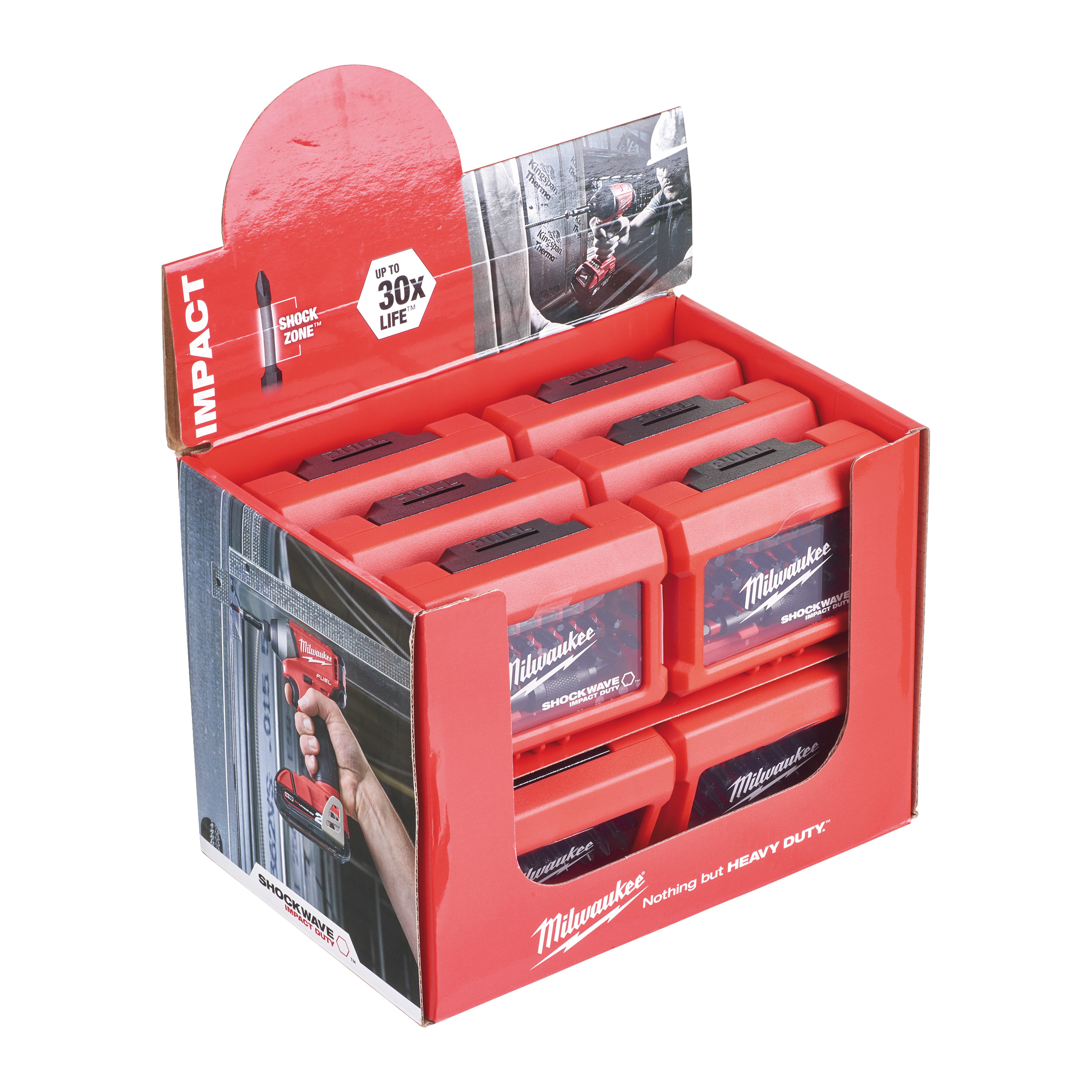 Shockwave™ Schlagfeste Sets – Bild 9