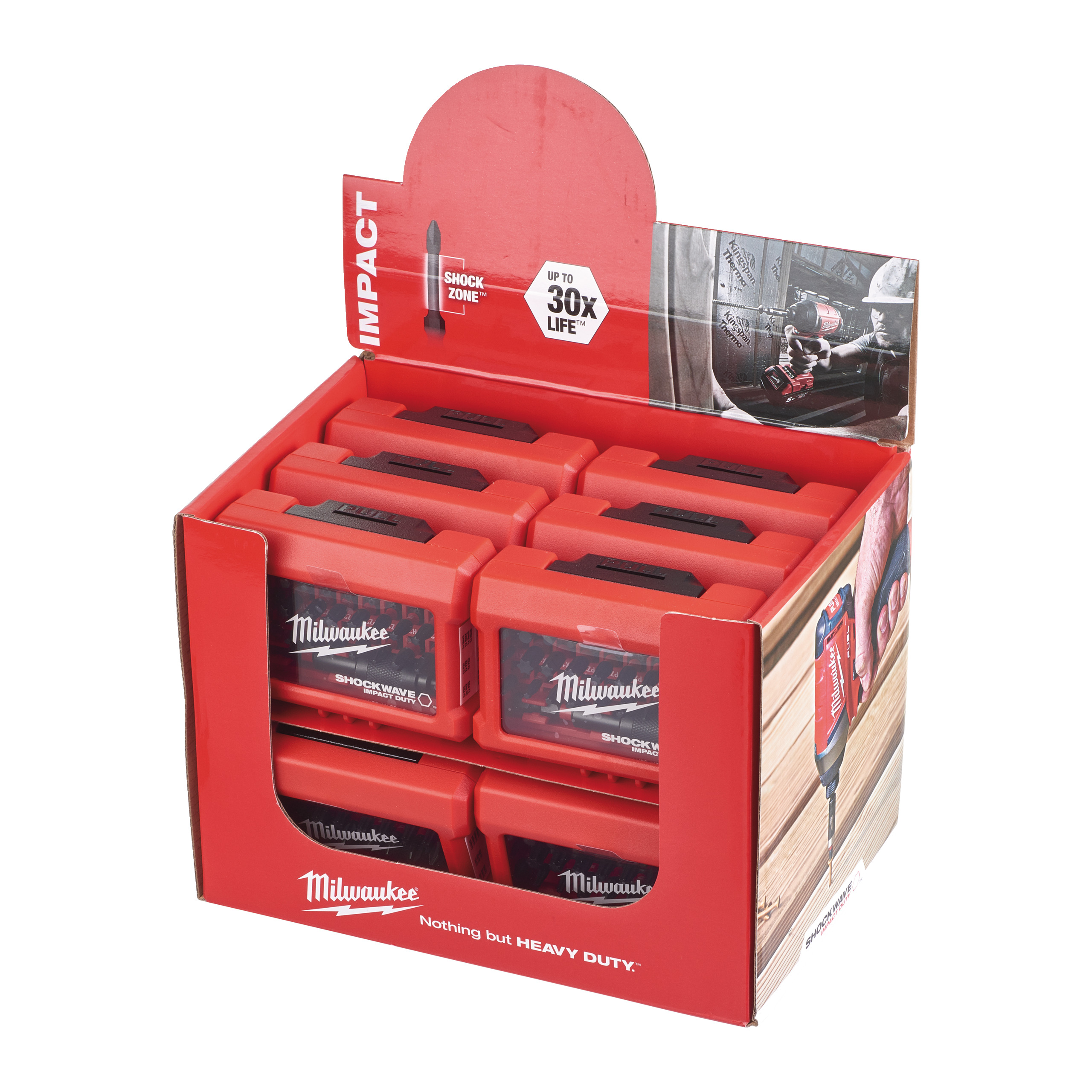 Shockwave™ Schlagfeste Sets – Bild 10