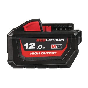 Akku 18V M18 HB12 12,0 Ah HIGH OUTPUT™ im Karton