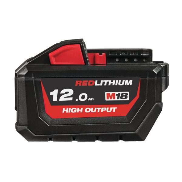 Akku 18V M18 HB12 12,0 Ah HIGH OUTPUT™ im Karton