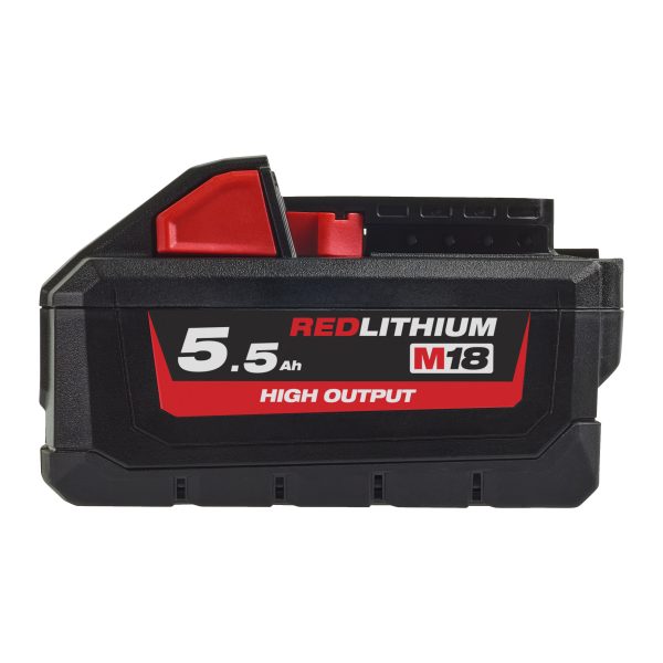 M18HB5.5 — M18™ HIGH OUTPUT™ 5,5-Ah-Akku