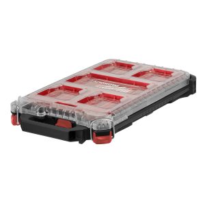 PACKOUT Organiser Slim Compact, inkl. Sortierboxen — 250 x 380 x 65 mm