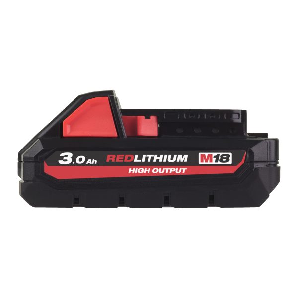 M18™ HIGH OUTPUT™ 3,0-Ah-Akku M18HB3