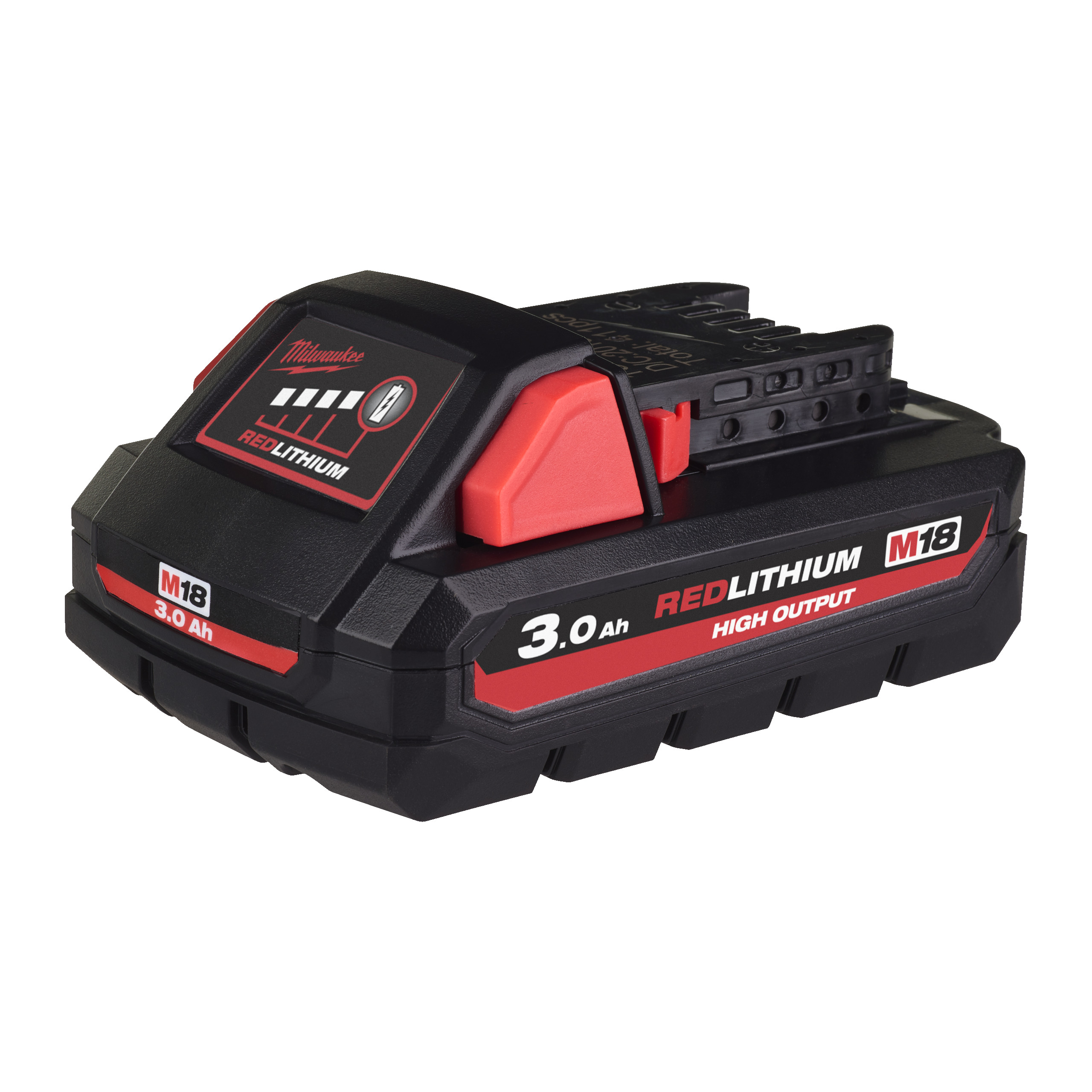 M18™ HIGH OUTPUT™ 3,0-Ah-Akku M18HB3 – Bild 2