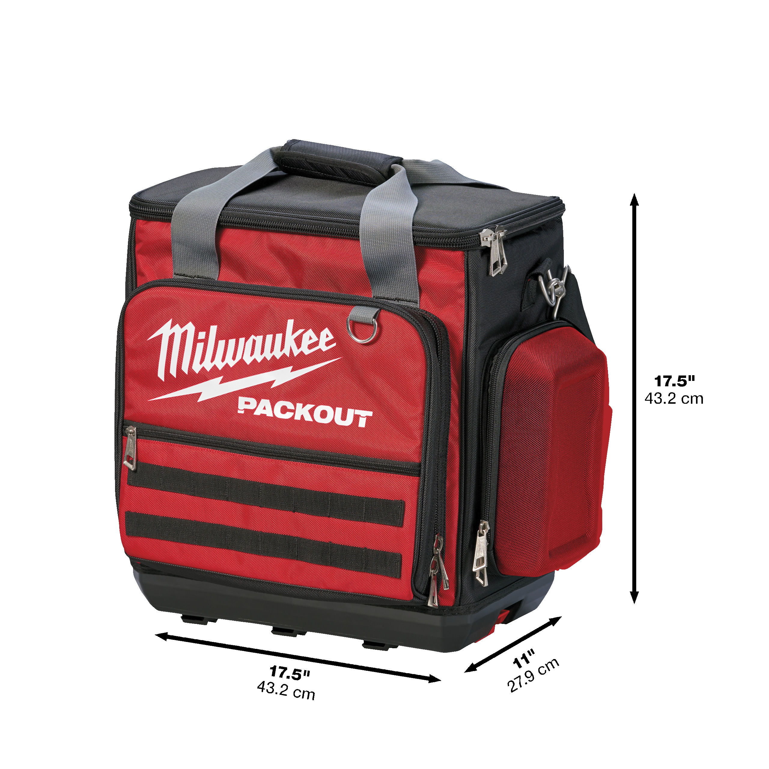 PACKOUT Technikertasche — 250 x 430 x 430 mm – Bild 5