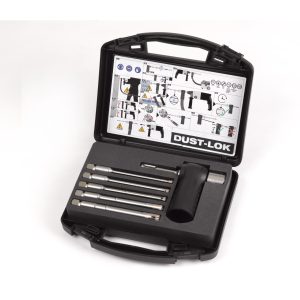 SDS-Plus Dust-Lok™ Absaugbohrer - 4-Schneiden - Variosystem