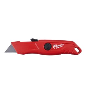 Sicherheitsmesser — selbsteinziehend