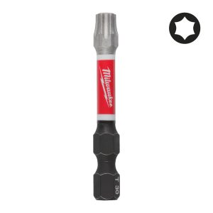 Schrauberbit SHOCKWAVE (10er Pack) — TX30 / 50 mm