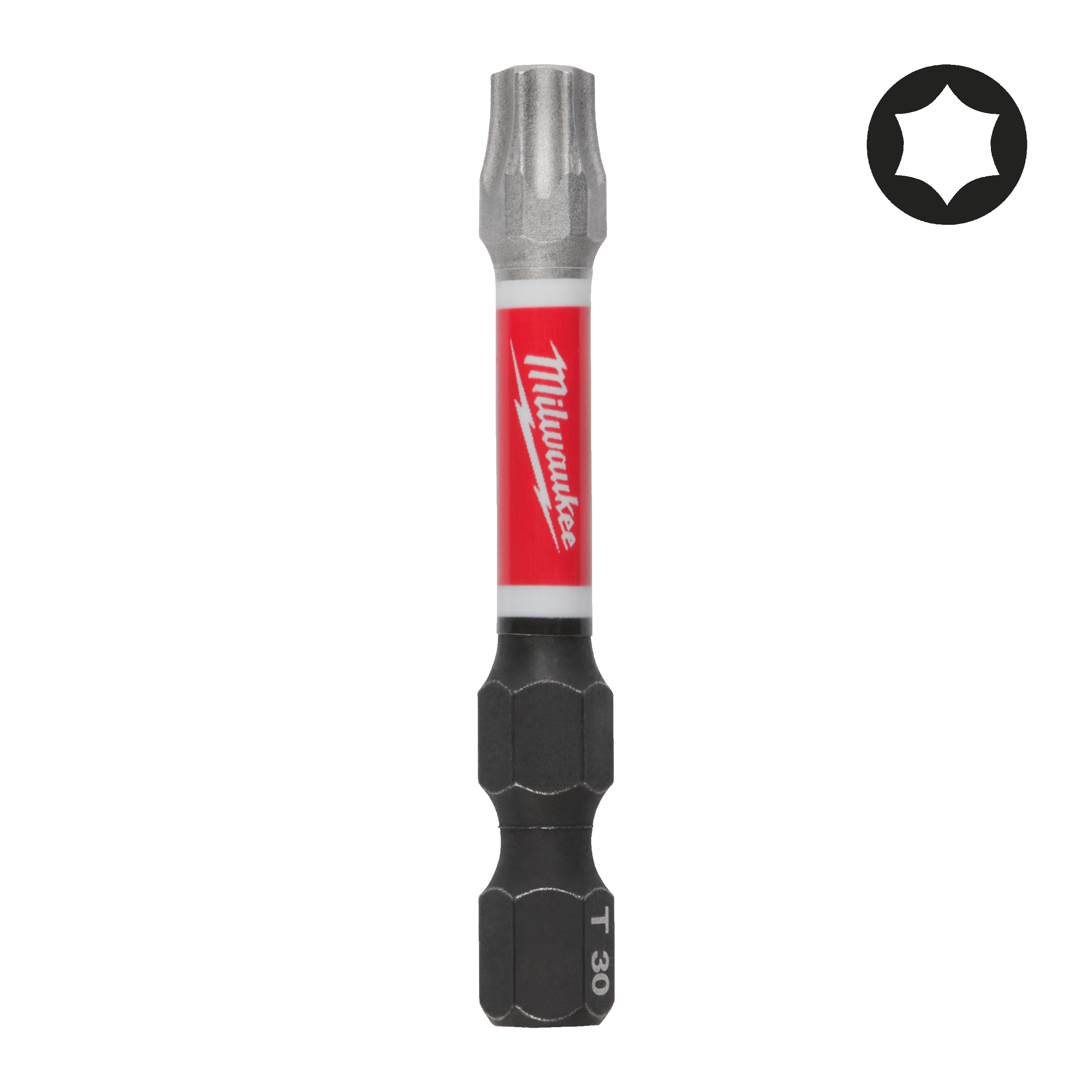 Schrauberbit SHOCKWAVE (10er Pack) — TX30 / 50 mm