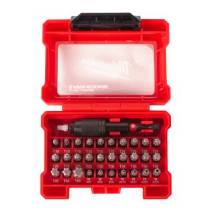 SHOCKWAVE Compact-Set — 32-teilig TX