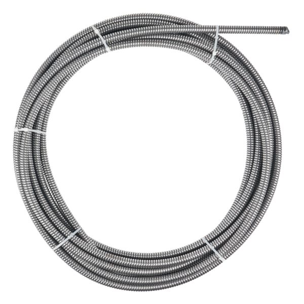 Verbindungsendkabel 20mm x 15.2m — für Akku-Rohrreiniger MXFLSDP