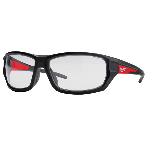 Perfomance Schutzbrille — klar