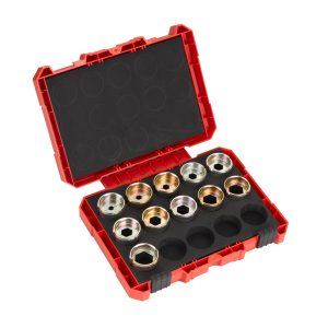R13 Cu Presseinsatz-Set für M18 HCCT109/42