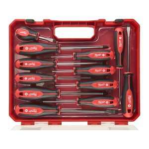Schraubendreher Tri-Lobe — 12-teiliges Set PH/PZ/SL
